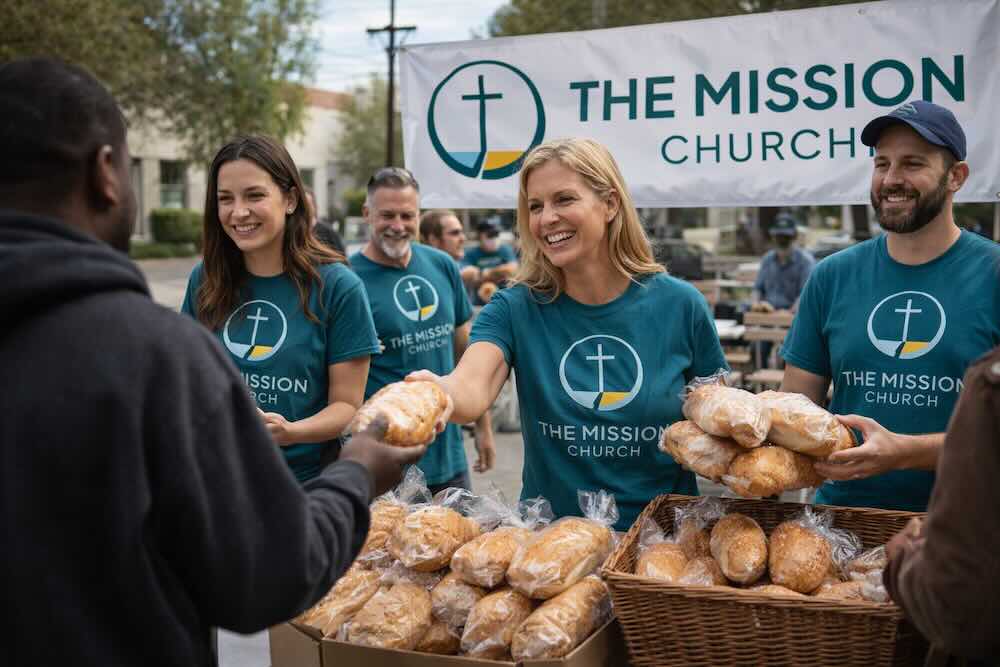 Our church community