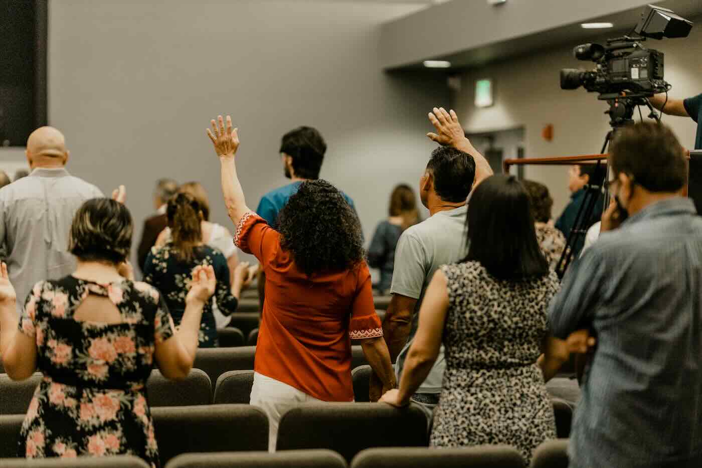 The Mission Church community